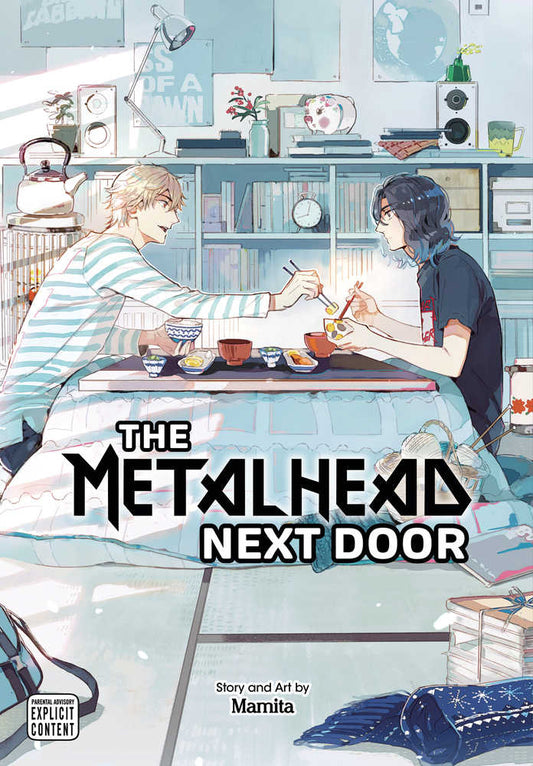 Metalhead Next Door (Mature)