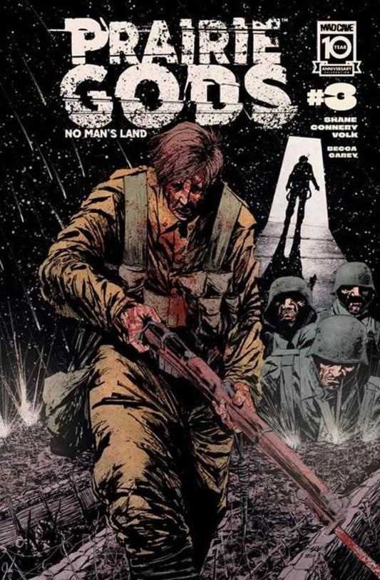 Prairie Gods (2024) #3 (of 5) (Mature)