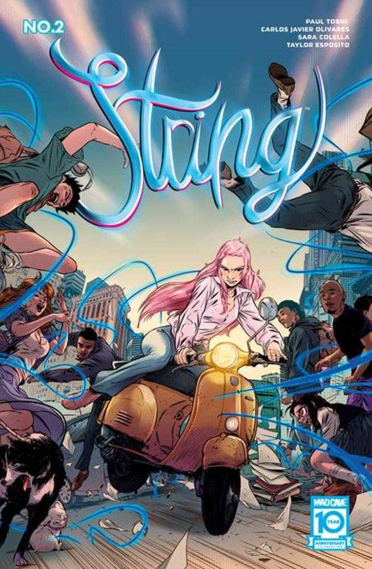 String (2024) #2 (of 5) (Mature)