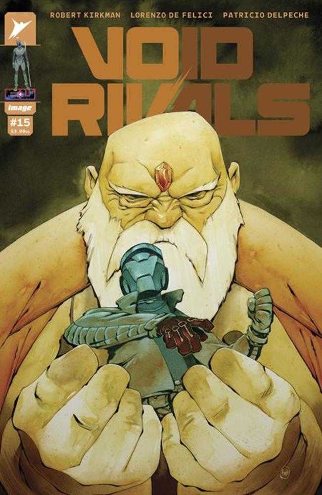 Void Rivals (2023) #15 Cover B Chuma Hill Variant