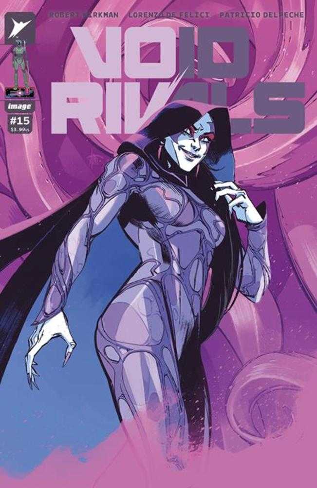 Void Rivals (2023) #15 Cover E Andrea Milana 1:50 Variant