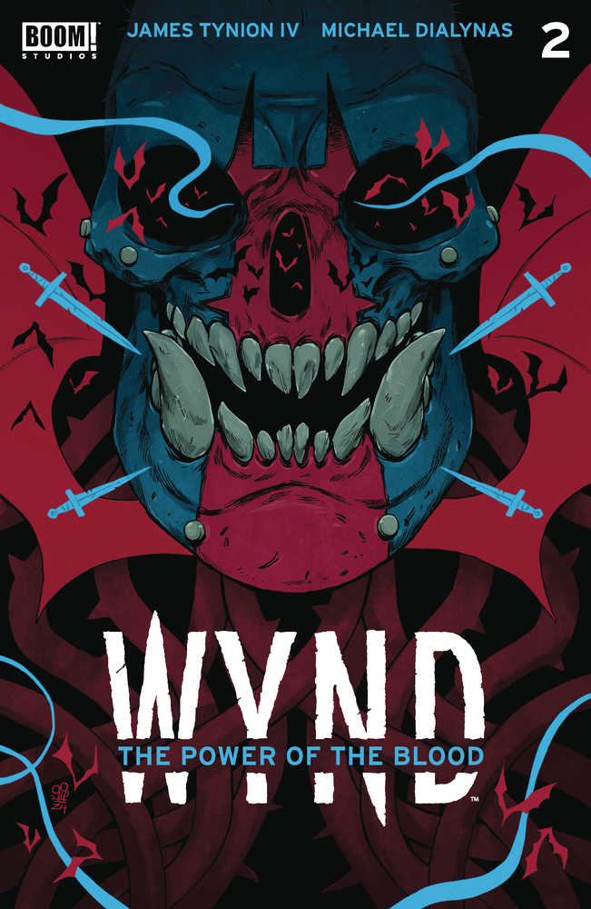 Wynd: The Power Of The Blood (2024) #2 (of 8) Cover A Dialynas