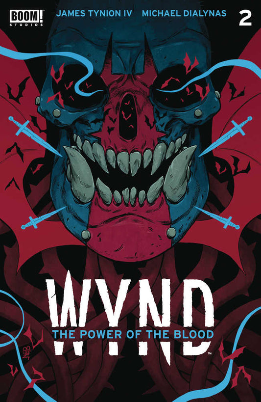 Wynd: The Power Of The Blood (2024) #2 (of 8) Cover A Dialynas
