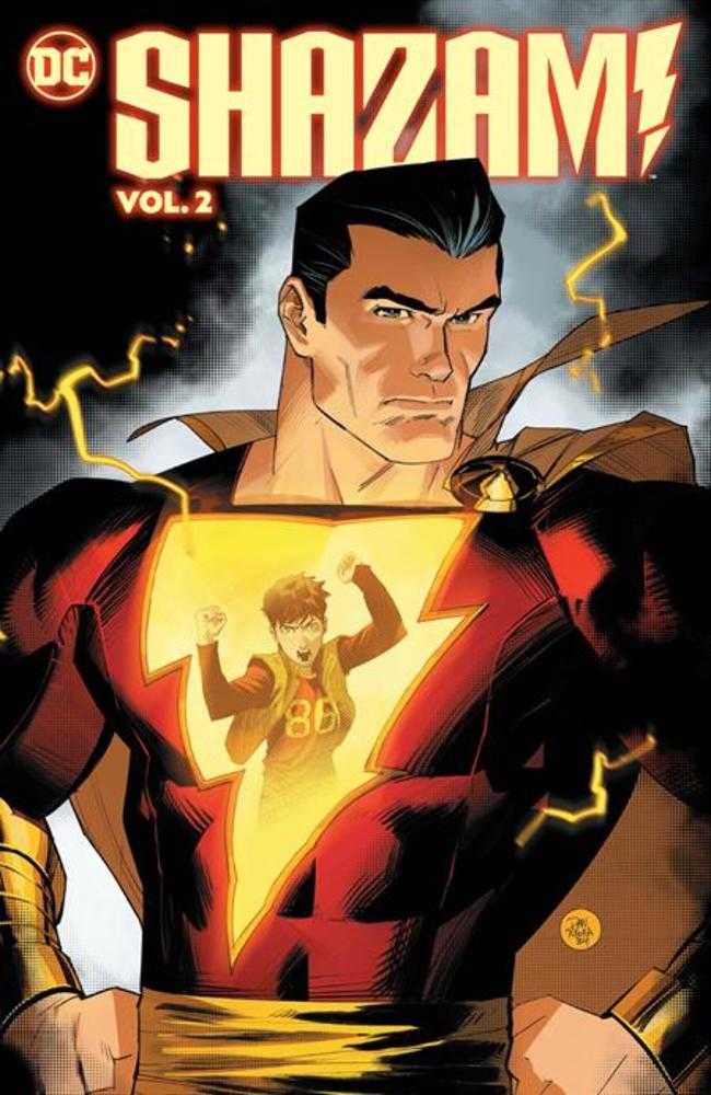 Shazam [2023] Vol 02: Moving Day TPB