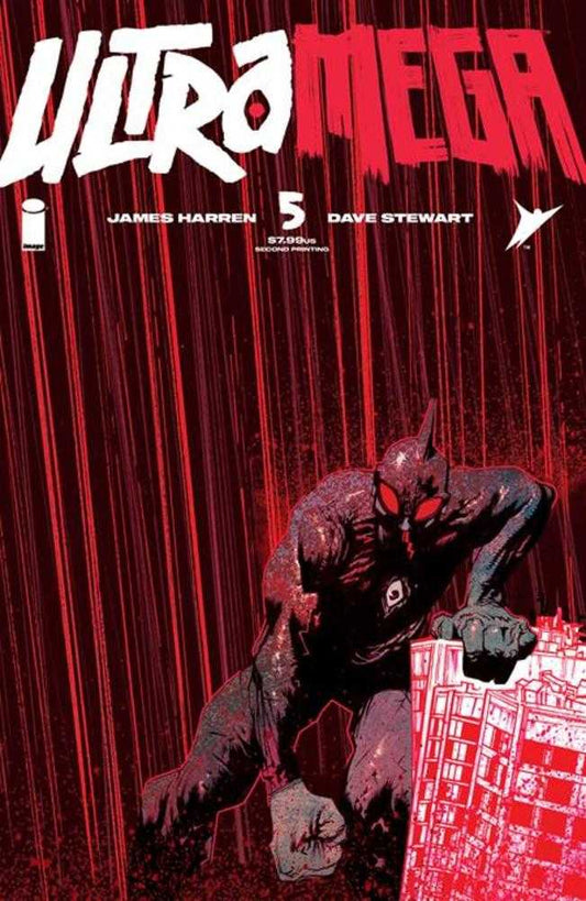 Ultramega (2021) # 5 (2nd Print) (Mature)