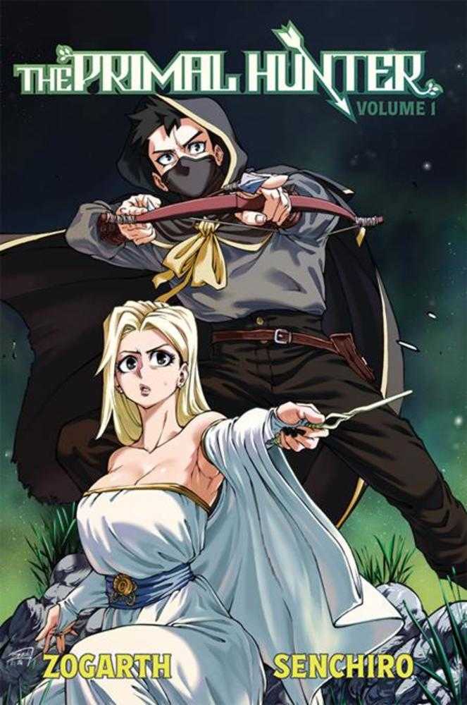 Primal Hunter Light Novel Vol 01