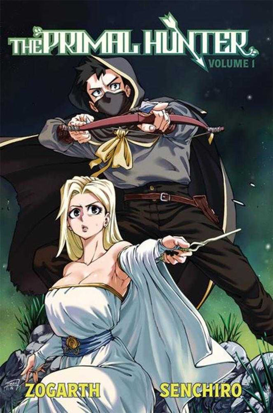 Primal Hunter Light Novel Vol 01