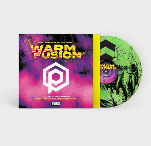 Warm Fusion (2024) #1 12-Inch Vinyl Signed