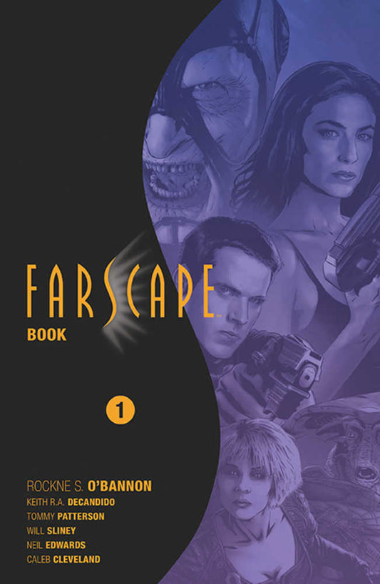 Farscape Book 01 HC