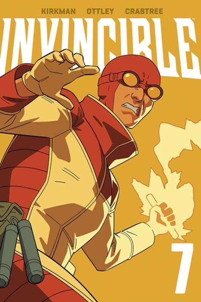 Invincible [Compact] Vol 07 TPB