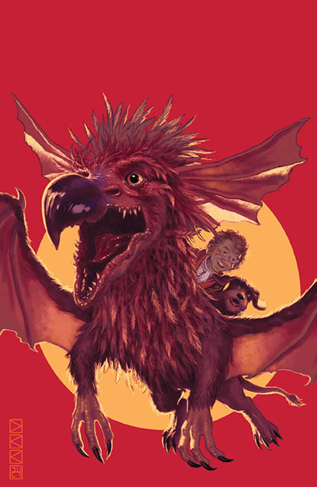 Jim Henson Presents (2025) #2 (of 4) Cover B Kim