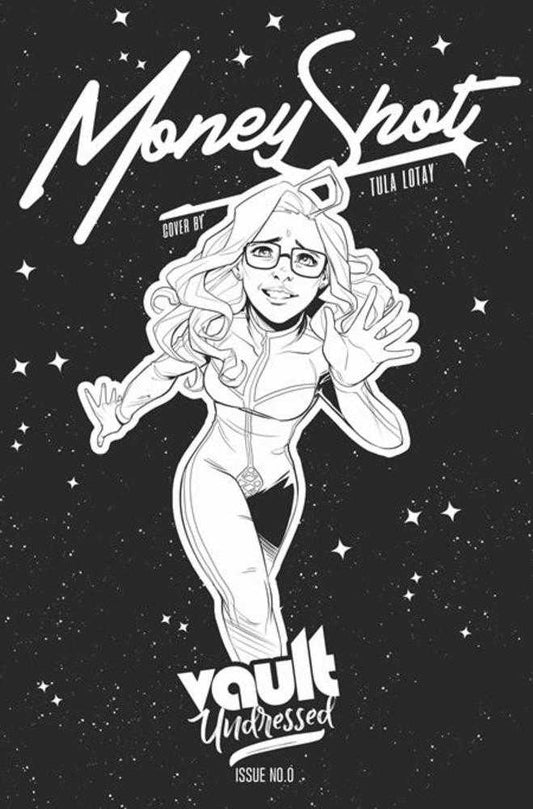 Money Shot: Big Bang (2025) #0 (of 5) Cover F Tula Lotay Black Bag Variant (Mature)