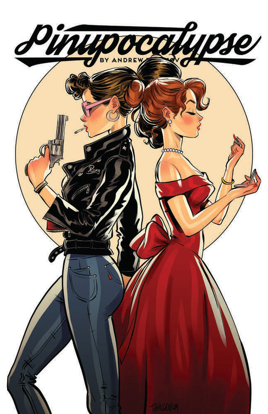 Pinupocalypse (2025) #1 (of 6) Cover C Classic Homage (Mature)