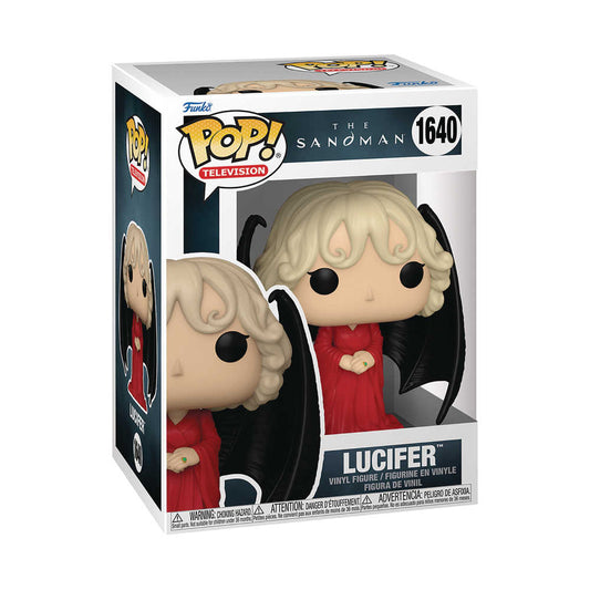 Pop TV #1640 Sandman Lucifer