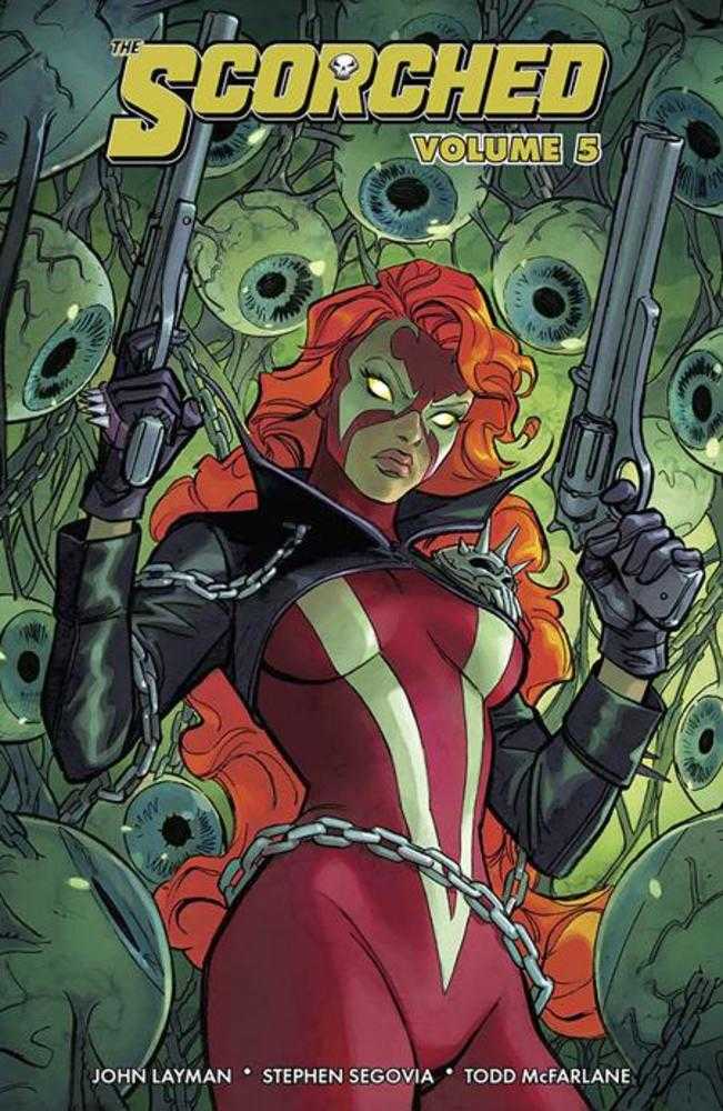 Scorched Vol 05 TPB