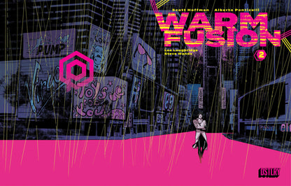 Warm Fusion (2024) #2 Cover A Ponticelli (Mature)