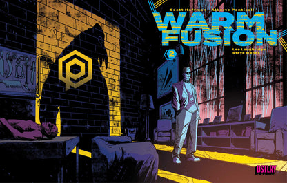 Warm Fusion (2024) #2 Cover B Ponticelli (Mature)