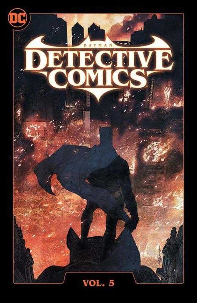 Detective Comics [2022] Vol 05: Gotham Nocturne Act III TPB