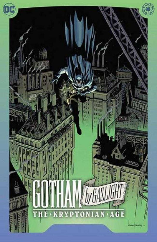 Batman: Gotham By Gaslight - The Kryptonian Age HC