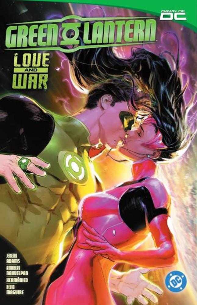 Green Lantern [2023] Vol 02: Love And War TPB