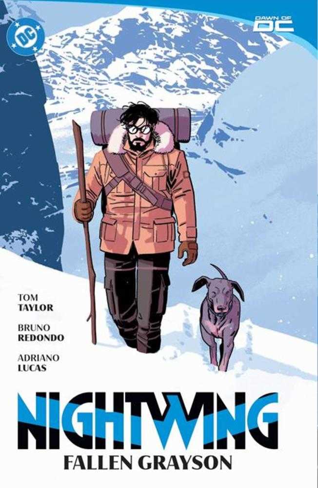 Nightwing [2021] Vol 07: Fallen Grayson HC