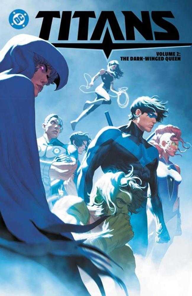 Titans [2023] Vol 02: The Dark-Winged Queen TPB