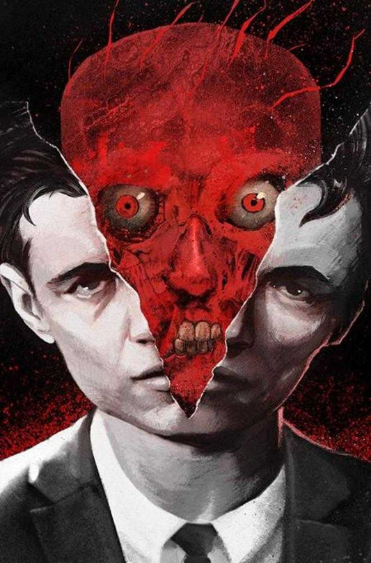 Two-Face (2024) #2 (of 6) Cover C 1 in 25 Alex Eckman-Lawn Card Stock Variant