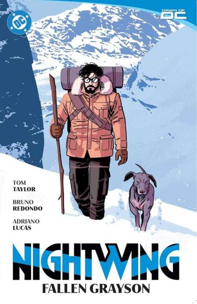 Nightwing [2021] Vol 07: Fallen Grayson TPB