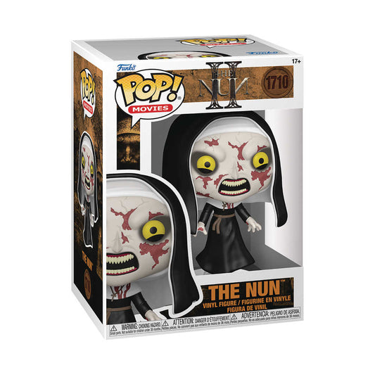 Pop Movies #1710 The Nun II: The Nun