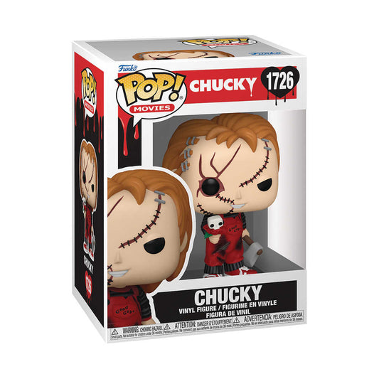 Pop Movies #1726 Valentines Chucky