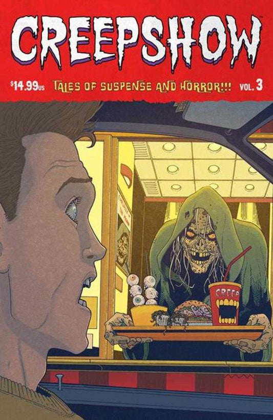 Creepshow Volume 03 TPB (Mature)