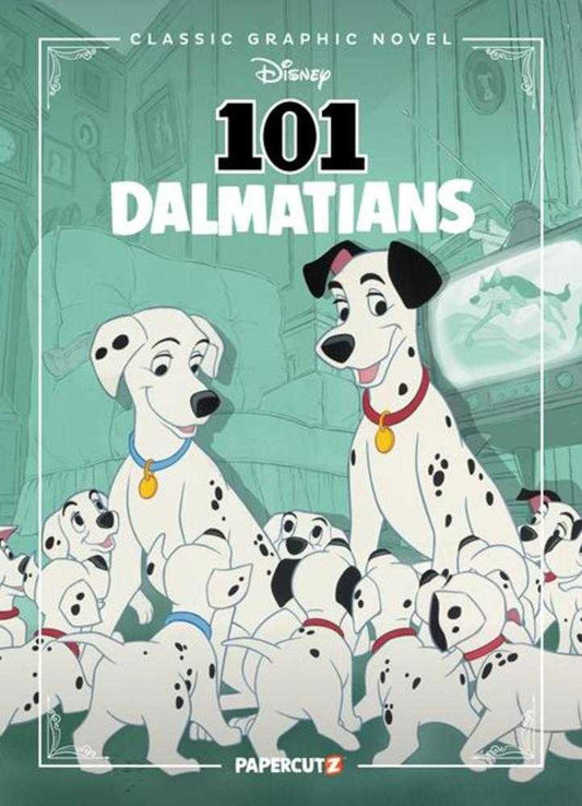 Disney Classic: 101 Dalmatians TPB