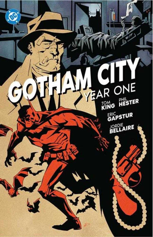 Gotham City: Year One TPB