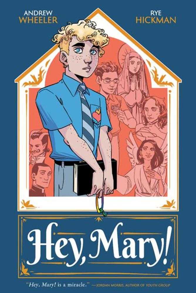 Hey Mary TPB