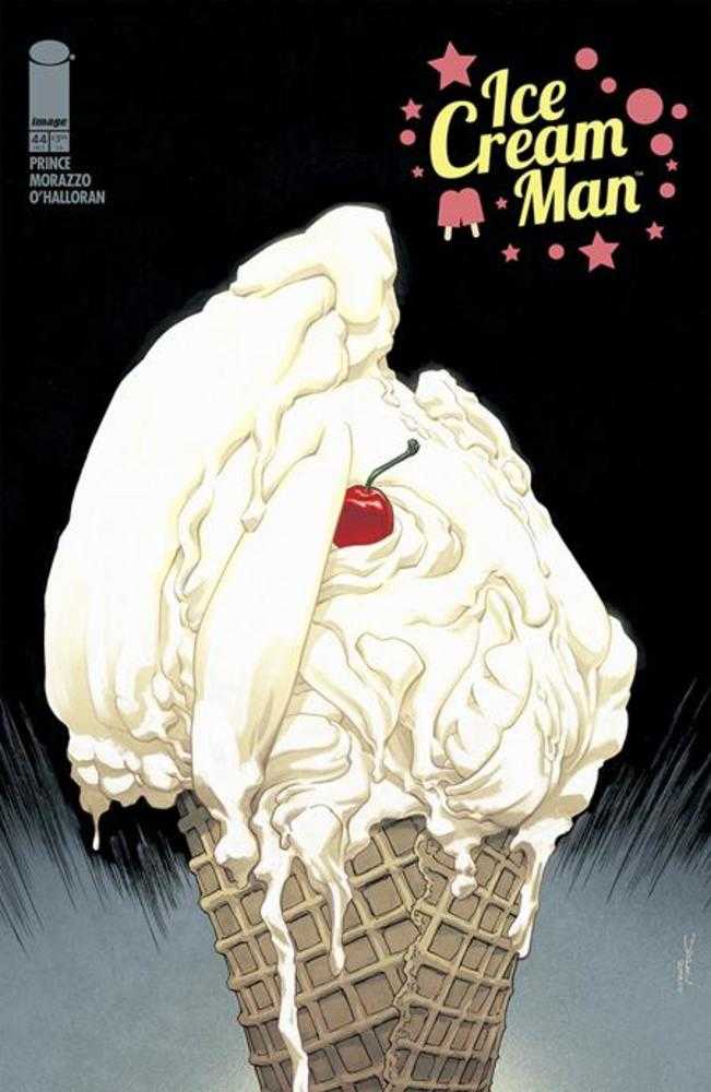 Ice Cream Man (2018) #44 Cover B Declan Shalvey Variant (Mature)