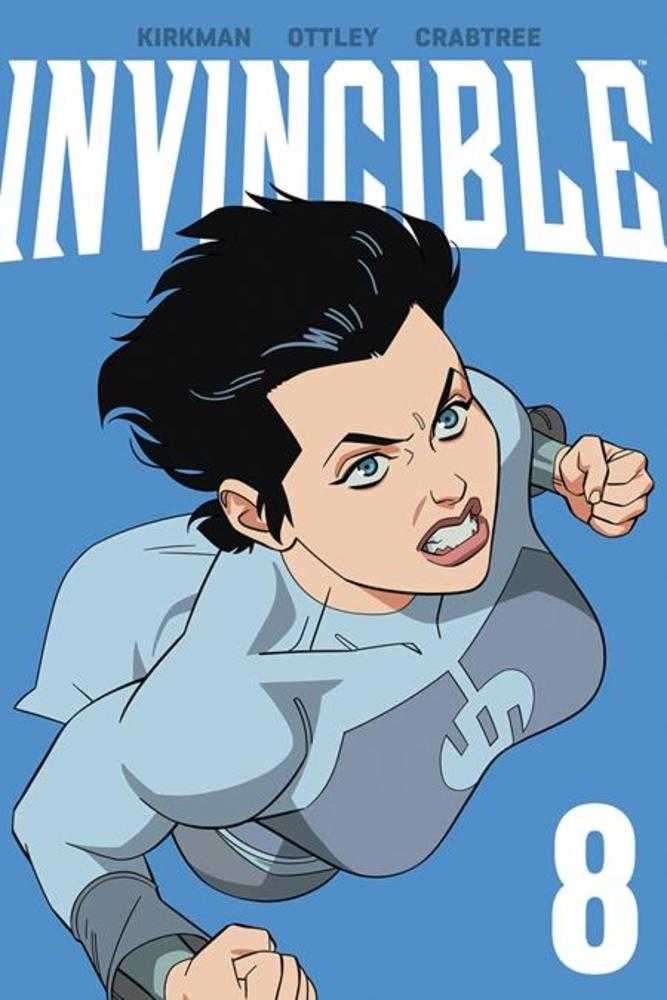 Invincible [Compact] Vol 08 TPB