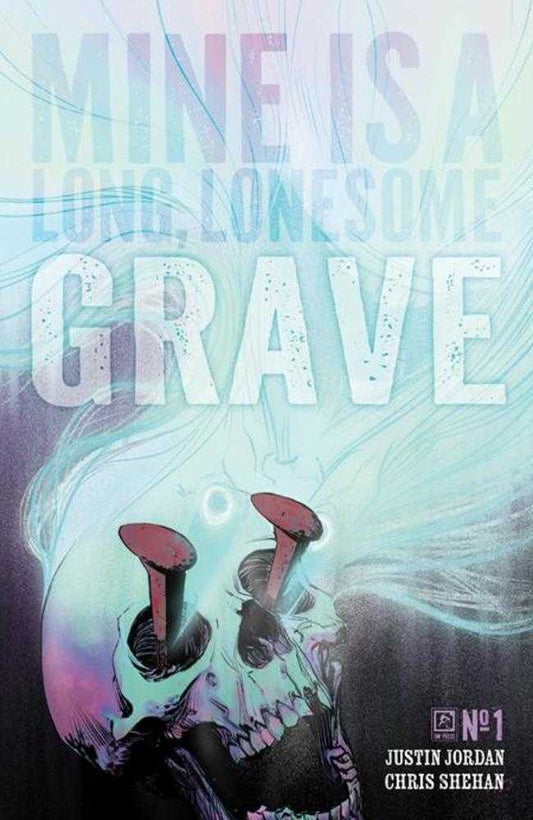 Mine Is A Long Lonesome Grave (2025) #1 (of 4) Cover B Matthew Roberts Variant (Mature)