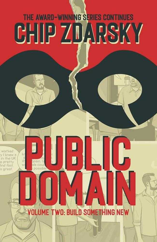 Public Domain Vol 02 TPB (Mature)