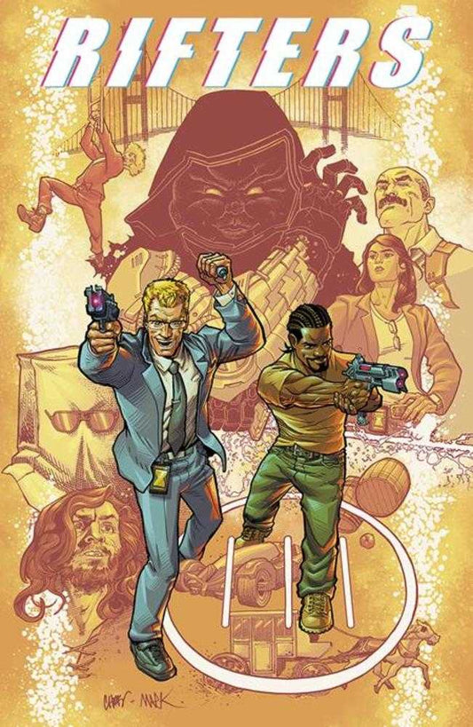 Rifters Vol 01 TPB (Mature)