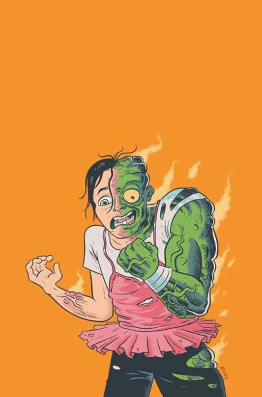 Toxic Avenger (2024) #5 (of 5) Cover B 3 Copy Matt Bors Unlock Variant (Mature)