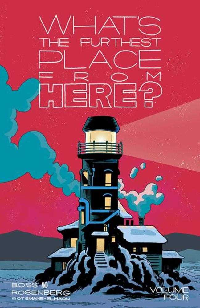 What's The Furthest Place From Here Vol 04 TPB