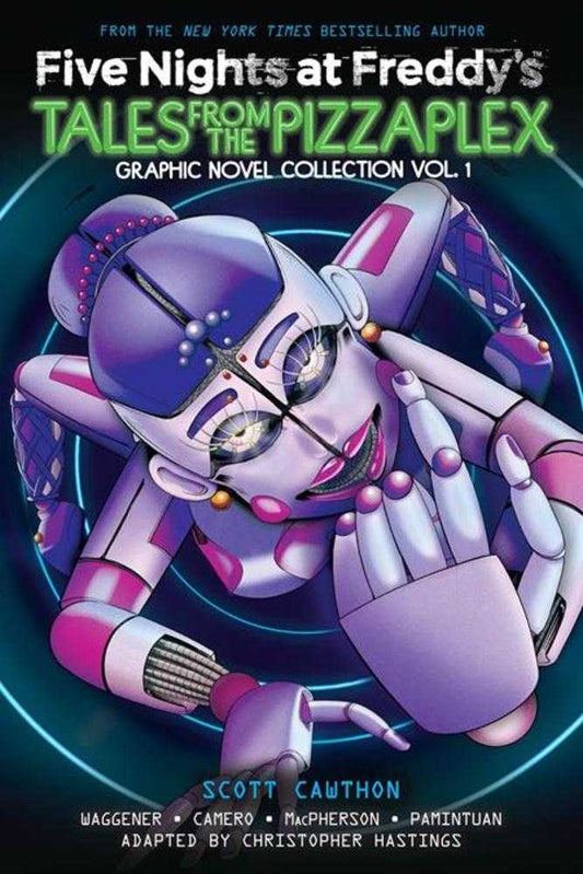 Five Nights At Freddys: Tales From The Pizzaplex Vol 01