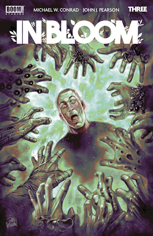 In Bloom (2024) #3 (of 5) Cover A Pearson