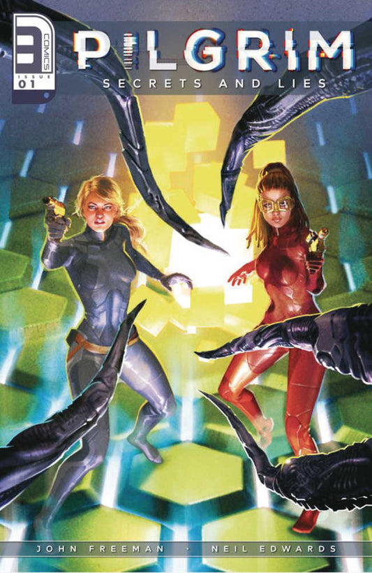 Pilgrim: Secrets And Lies (2025) #1 (of 4)