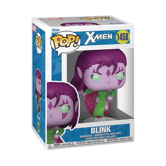 Pop Marvel #1458 X-Men Blink