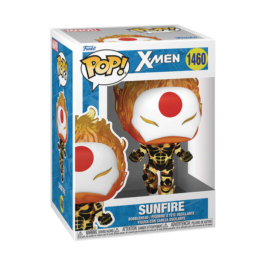 Pop Marvel #1460 X-Men Sunfire