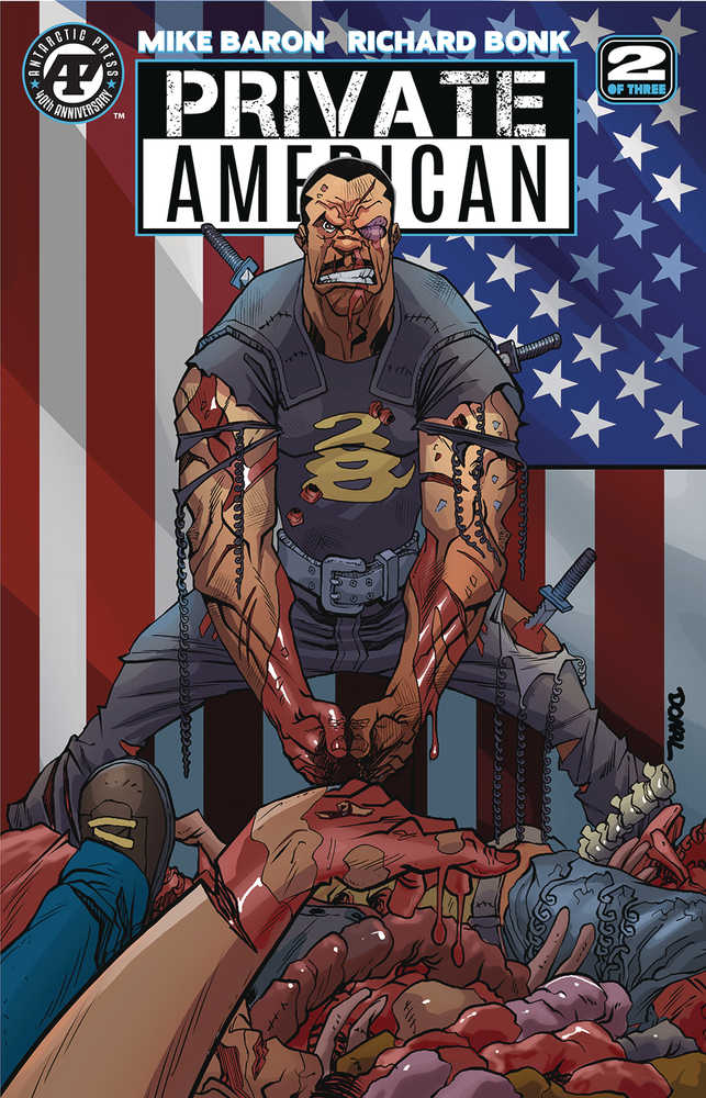 Private American (2025) #2 (of 3)