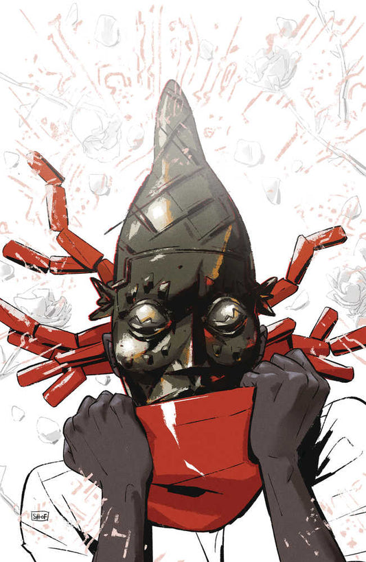 Bronze Faces (2025) #2 (of 6) Cover A Shof