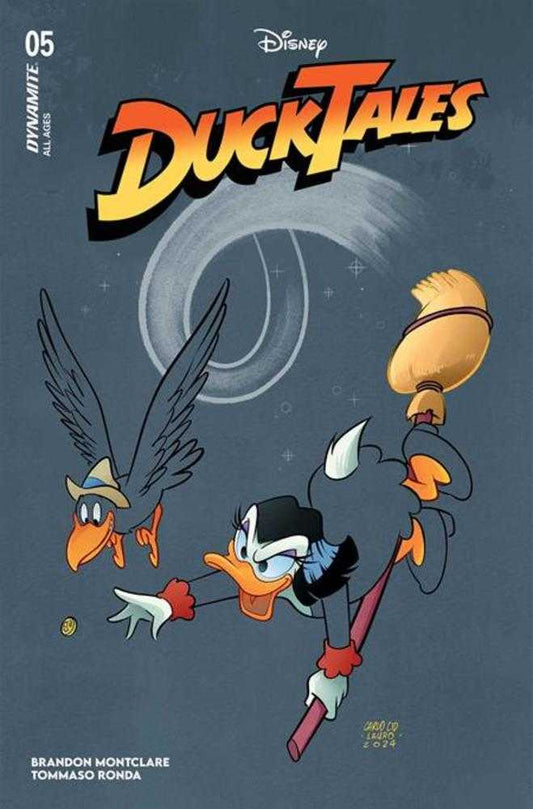 Ducktales (2024) #5 Cover C Carlo Lauro Variant