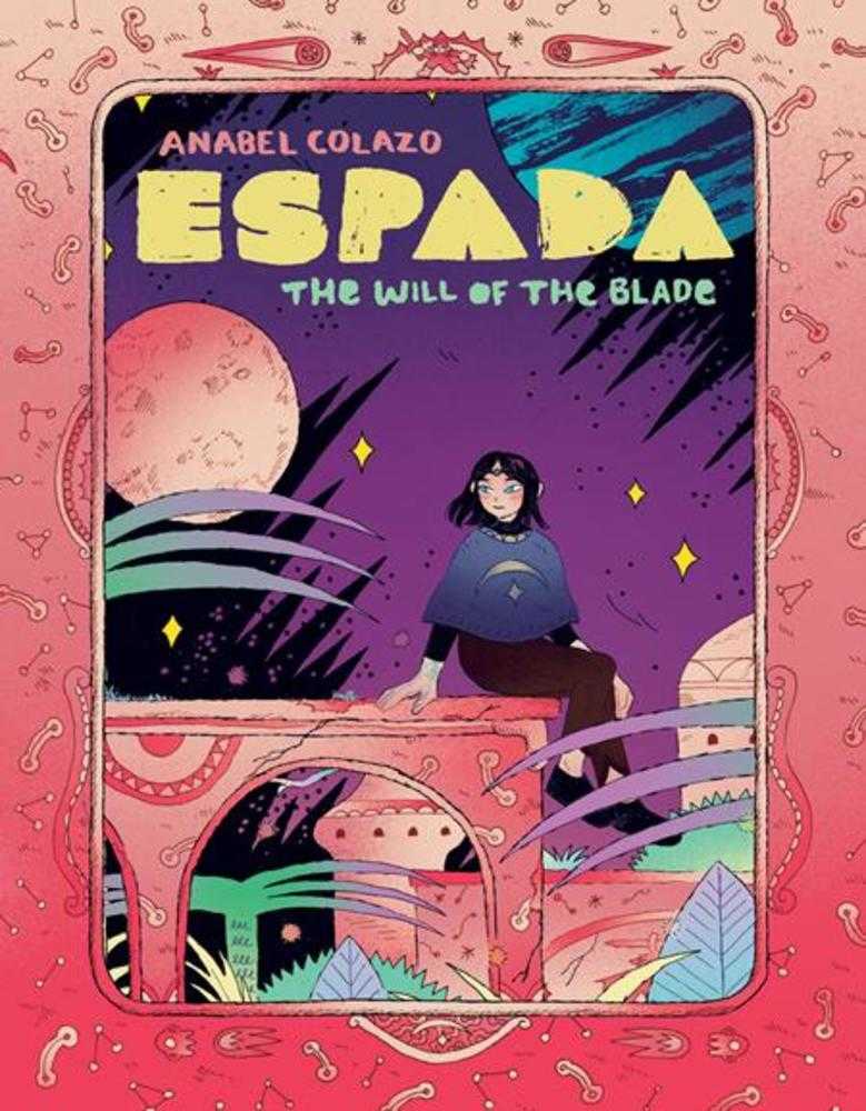 Espada: The Will Of The Blade TPB
